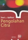 Teori dan aplikasi pengolahan citra