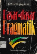 Dasar dasar Pragmatik