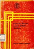 Struktur Sastra Lisan Melayu Serdang