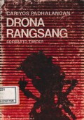Drona Rangsang (Cariyos Padhalangan)