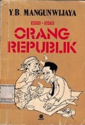 Esei-Esei Orang Republik