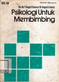 Psikologi Untuk Membimbing