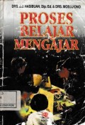 Proses Belajar Mengajar