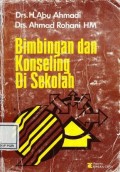 Bimbingan dan Konseling di Sekolah