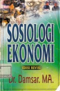 Sosiologi Ekonomi