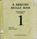 A Reading Skills Book