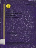 Materi Pokok Semantik Bahasa Indonesia ; EPNA 2301/2 SKS/Modul 1-6