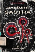 Anatomi Sastra