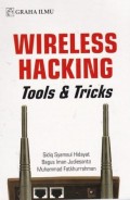 Wireless hacking tools & tricks
