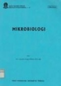 Mikrobiologi : BIOL 4223/3 SKS/Modul 1-9