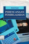 Perencanaan Pembelajaran : Mengembangkan standar kompetensi guru
