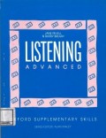 Listening Advance
