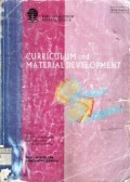 Curriculum and Material Development ; Buku materi pokok PRIS 2472/3SKS/1-9