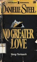 No Greater Love : yang terkasih
