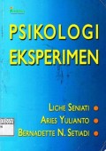 Psikologi Eksperimen