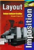 Layout Imposition : Dalam Industri Grafika dengan Preps 4-5