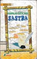 Kamus Istilah Sastra