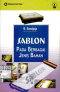 Sablon Pada Berbagai Jenis Bahan