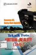 Teknik Foto Virtual Reality (360)