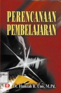 Perencanaan Pembelajaran