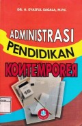 Administrasi Pendidikan Kontemporer