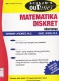 Matematika Diskrit : seri Penyelesaian Soal SCHAUM Jil.2