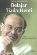 Belajar tiada henti