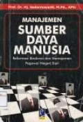 Manajemen sumber daya manusia