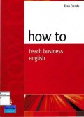 How to teach business english