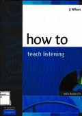 How to teach listening