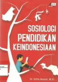 Sosiologi Pendidikan Keindonesia