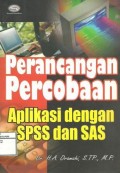 Perancangan percobaaan aplikasi dengan SPSS dan SAS