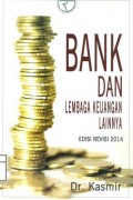Bank dan Lembaga Keuangan Lainnya Edisi revisi 2014