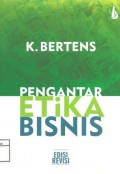 Pengantar etika bisnis