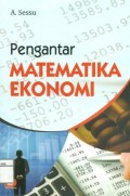 Pengantar matematika ekonomi
