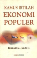 Kamus istilah ekonomi populer