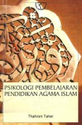 Psikologi pembelajaran pendidikan agama Islam