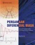 Persamaan Diferensial biasa : model matematika fenomena perubahan