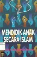 Mendidik anak secara islam