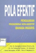 Pola Efektif Pengajaran Pronomina Non Asertif Bahasa Inggris