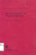 An Introduction to Psycholinguistics
