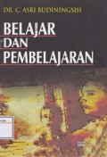 Belajar dan Pembelajaran
