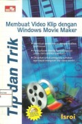 Membuat video klip dengan windows movie maker