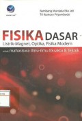 Fisika dasar :  untuk mahasiswa ilmu-ilmu eksakta & teknik