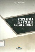 Keterangan dan Perakit Dalam Kalimat