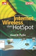 Buku pegangan internet wireless dan hotspot