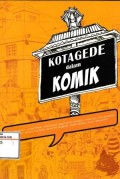 Kotagede Dalam Komik