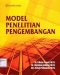 Model Penelitian Pengembangan