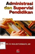 Administrasi dan Supervisi Pendidikan