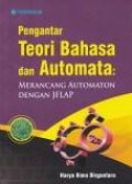 Pengantar teori bahasa dan automata merancang automaton dengan jelap